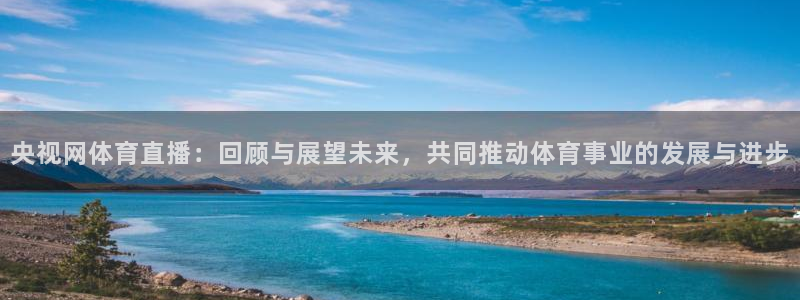 篮球比赛直播在线观看柠檬直播：央视网体育直播：回顾与展望未来，共同推动体育事业的发展与进步