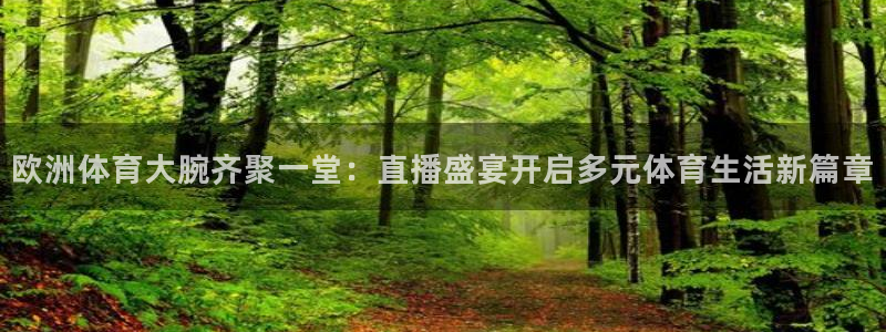 柠檬直播足球高清免费直播：欧洲体育大腕齐聚一堂：直播盛宴开启多元体育生活新篇章