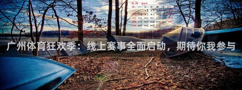 柠檬足球直播在线观看：广州体育狂欢季：线上赛事全面启动，期待你我参与